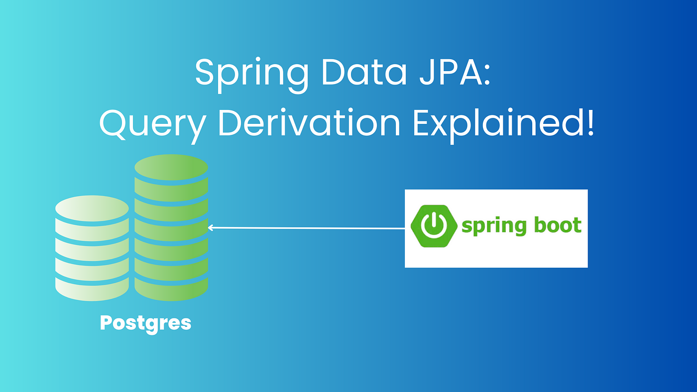 JPA Repository query example in Spring Boot