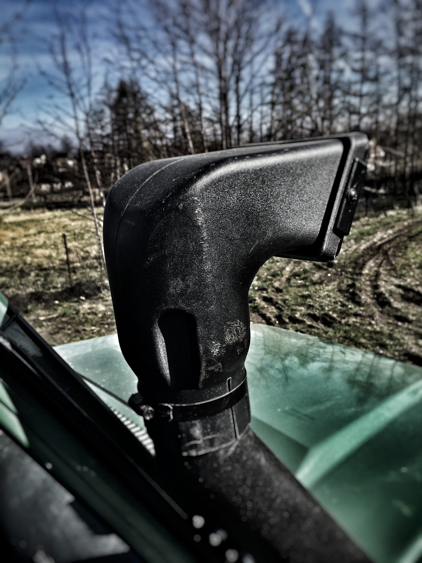 Suzuki Samurai Upgrade. Samurai's new clothes | by Sasquatch Team