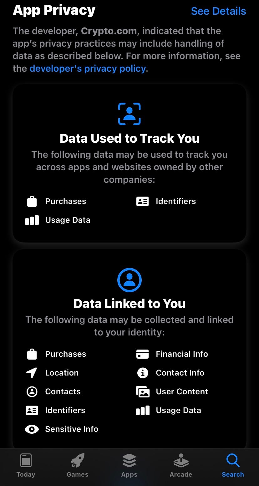 Read The Privacy Policy!. Before you sign up for that website or… | by  Esther | Medium