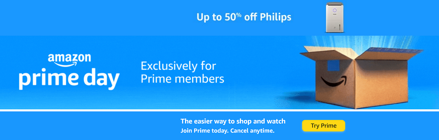 Boost Your Developer Toolkit with Prime Day Deals! [2024] | by javinpaul |  Javarevisited | Medium