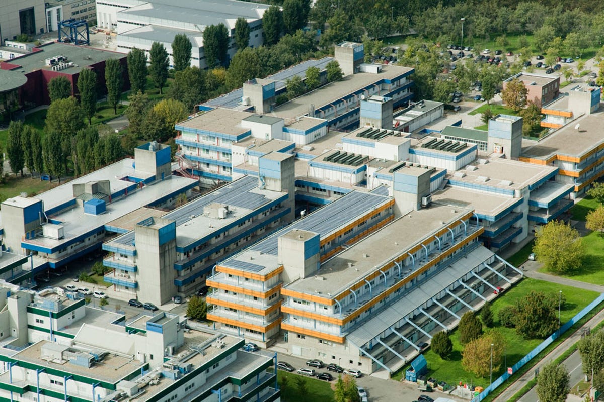 Il Campus scientifico al Cravino di Chimica, Farmacia e Fisica & il  Masterplan di Ateneo | by Roberto Bottinelli | Roberto Bottinelli | Medium