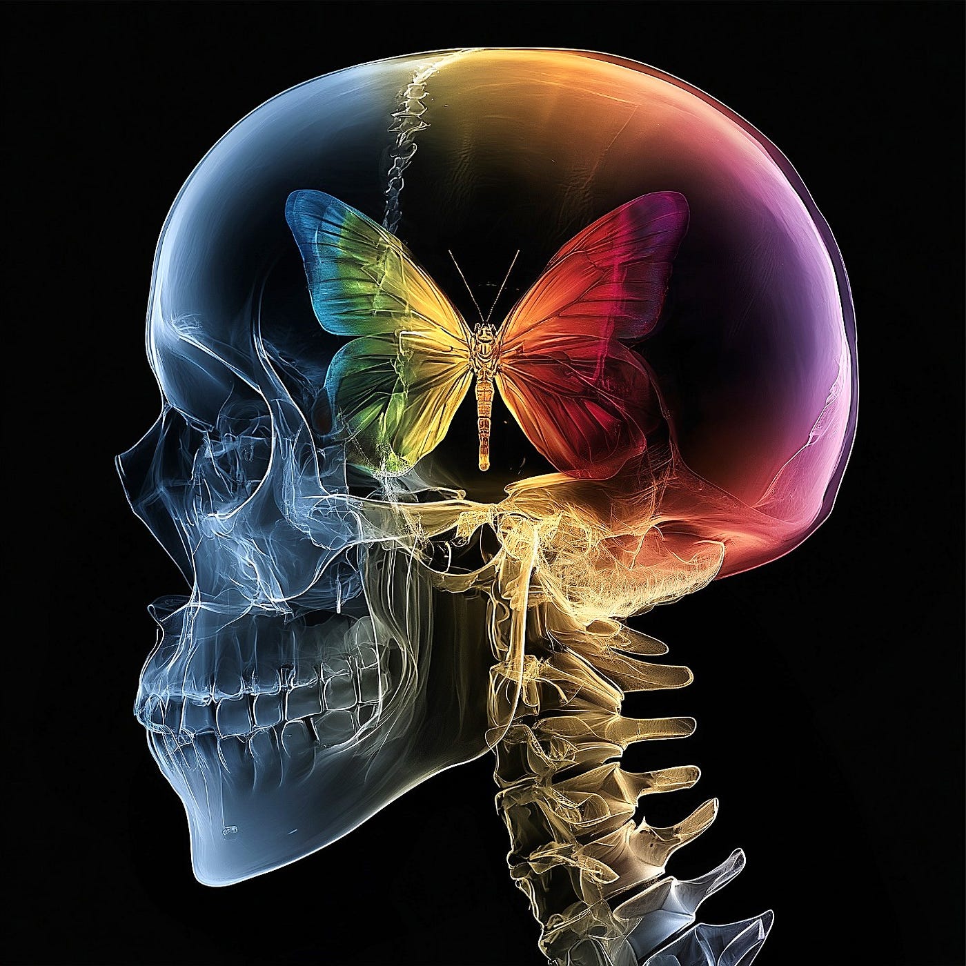 Exploring the Relationship Between Aphantasia and Dimethyltryptamine Levels in Cerebrospinal Fluid
