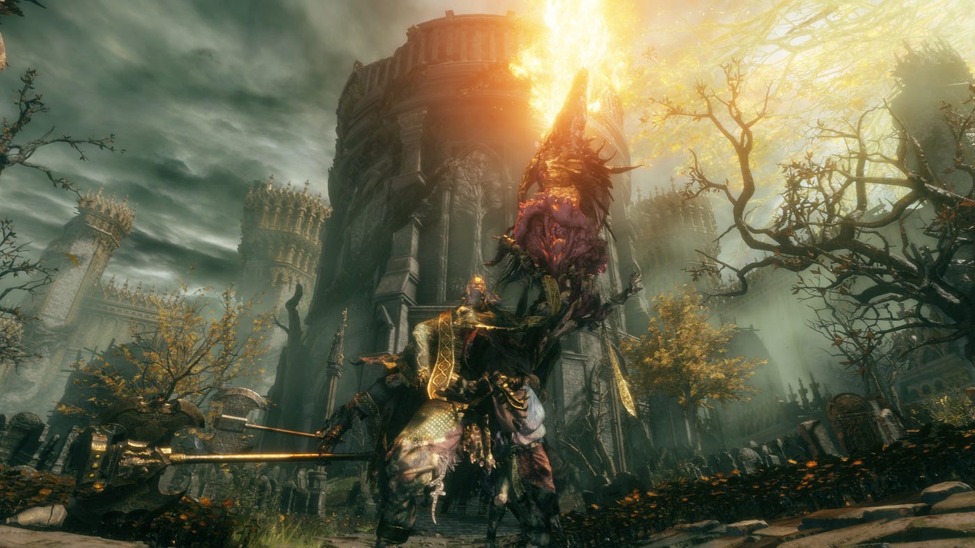 FromSoftware Has Three Titles In Development, With One Likely