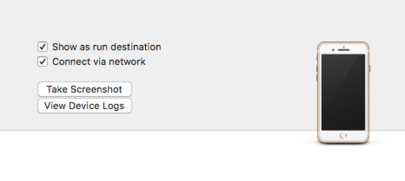 Ios debug. Ios debug