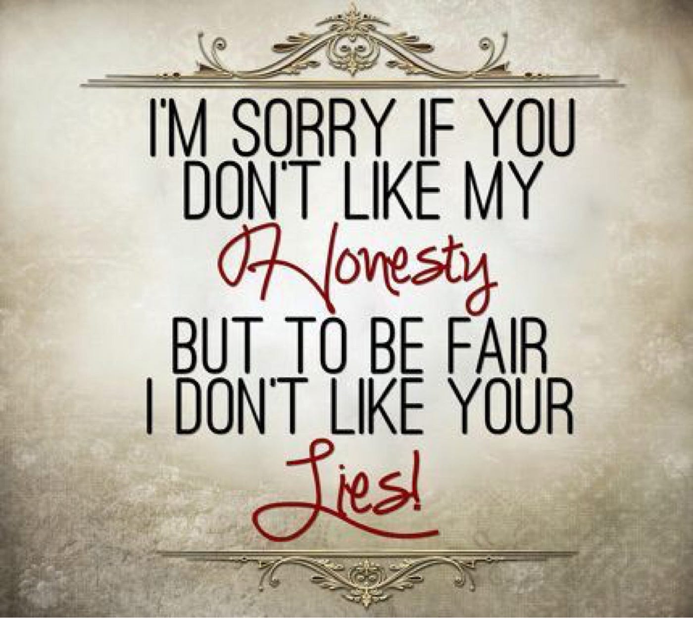 How To Deal With Dishonest People | by Balapanov (: | Medium