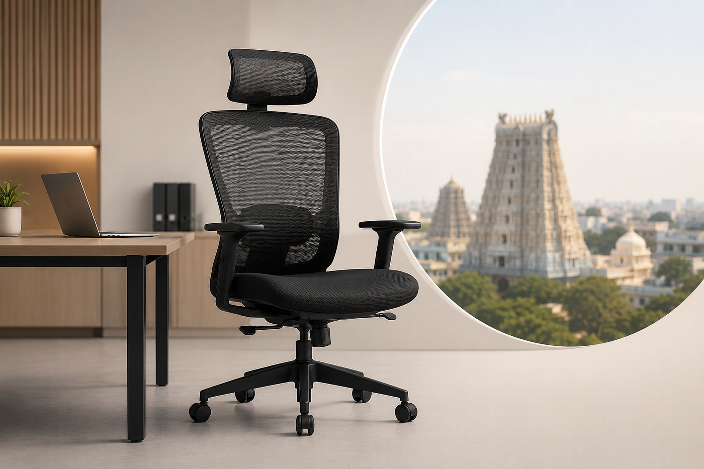 A Buyer’s Guide to Finding Reliable Office Chair Dealers in Chennai