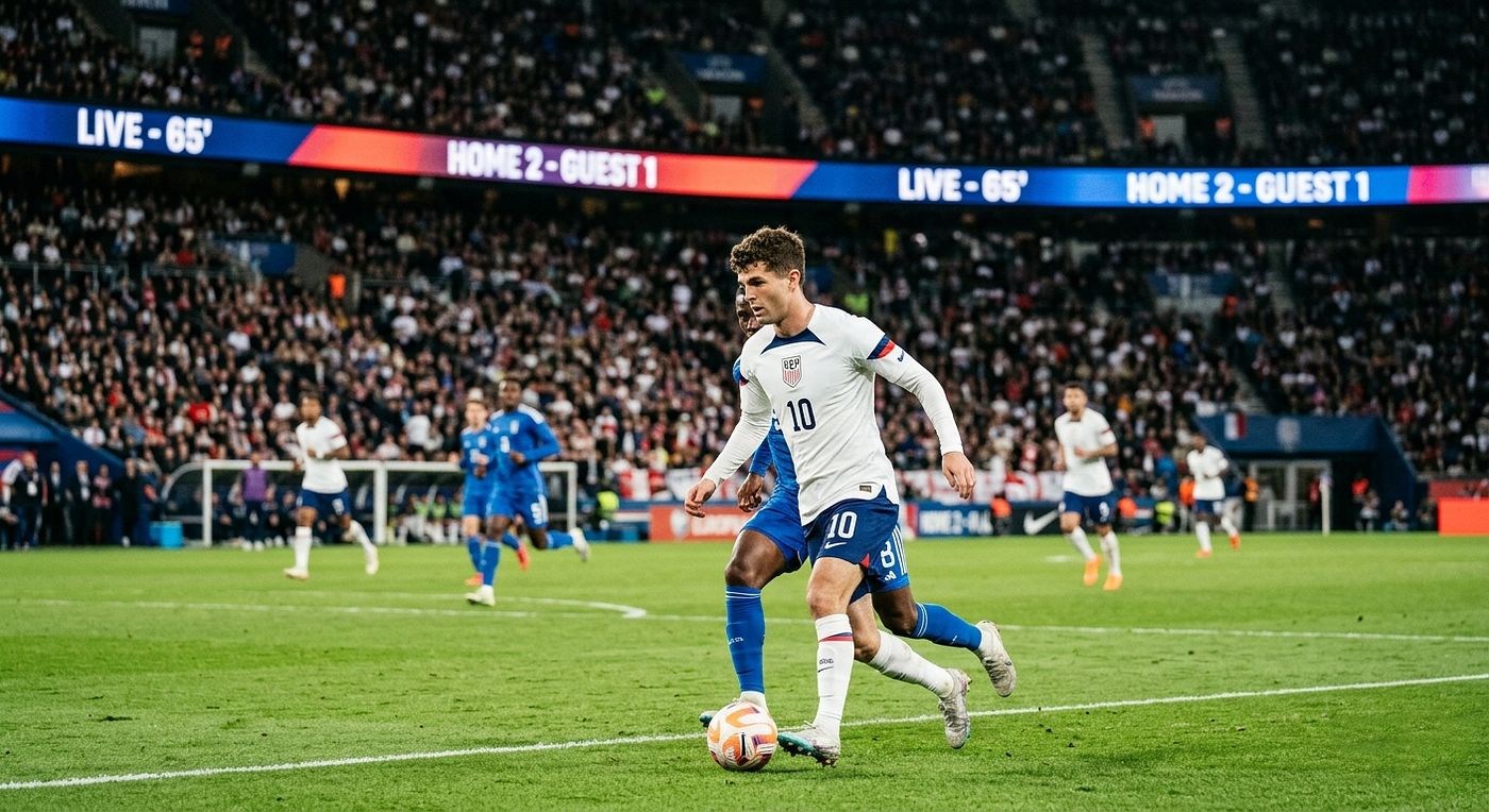 Top Free Football Streaming Tricks in 2026 (No Subscription Needed)