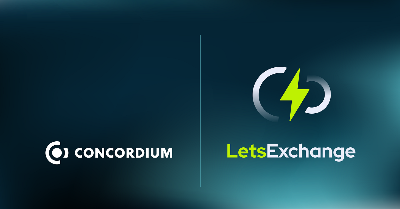 LetsExchange Lists the CCD Coin and Initiates Cooperation with Concordium |  by Concordium | Medium