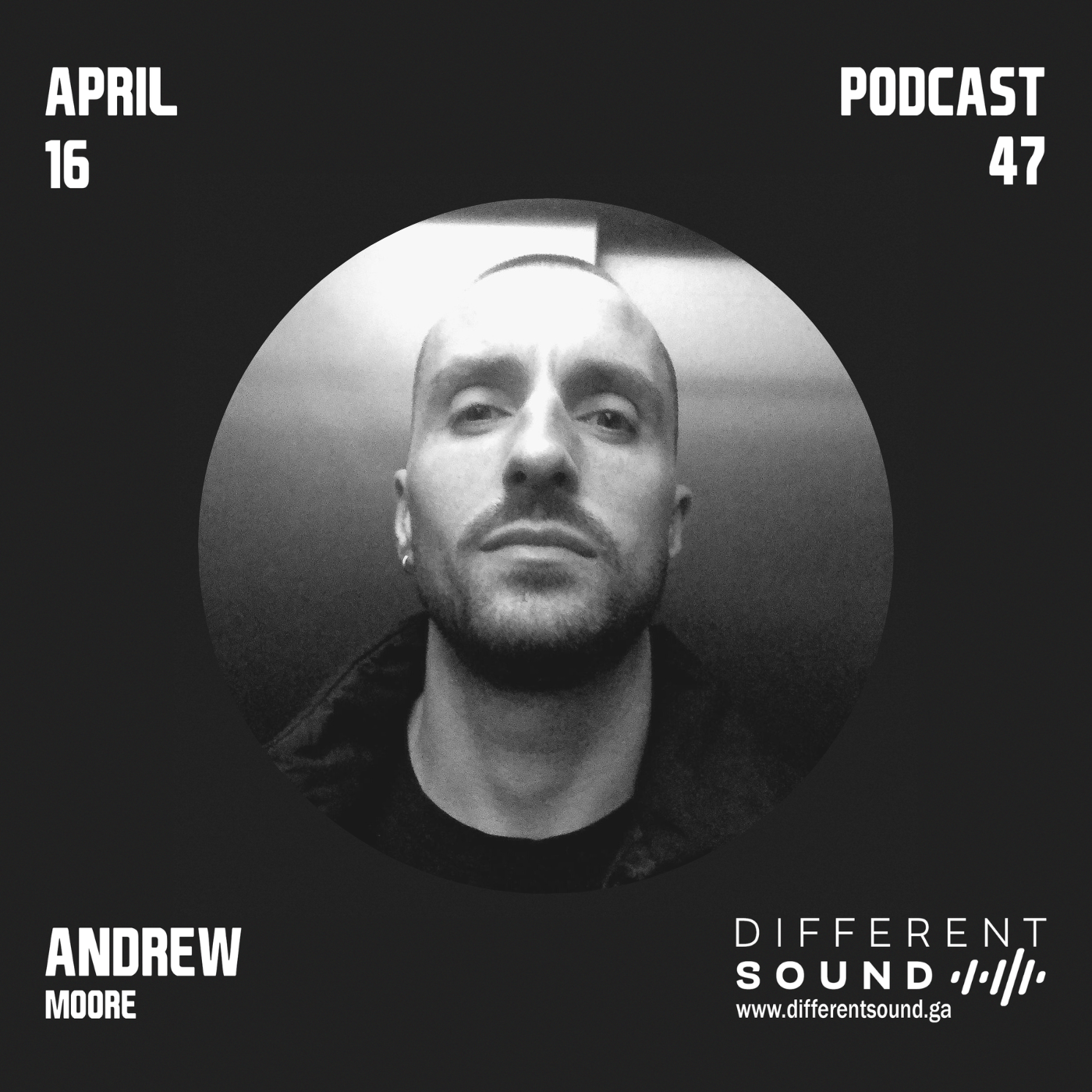 DifferentSound invites Andrew Moore / Podcast #047