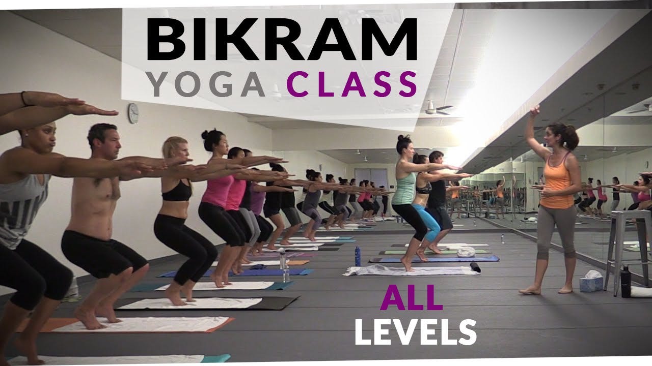 Benefits Of Hot Yoga For Men  Bikram Yoga Teacher Training