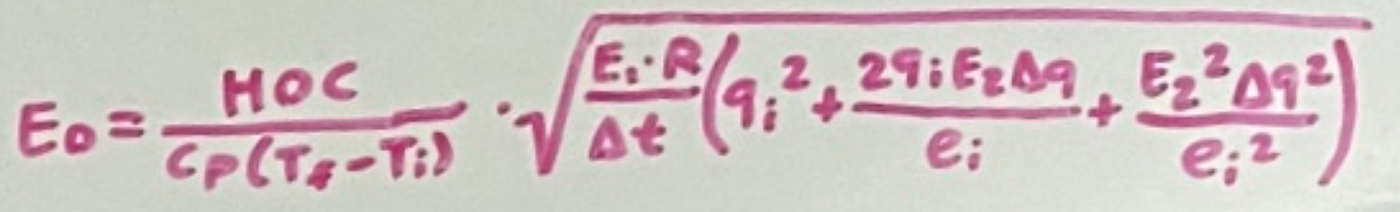 The Physics of Firebending. The Physics of Avatar: The Last…, by Zia  Steele, Whiteboard to Infinity