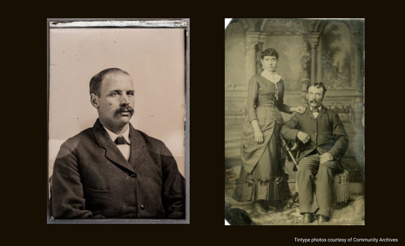 Frederick Scott Archer Wet Plate Collodion