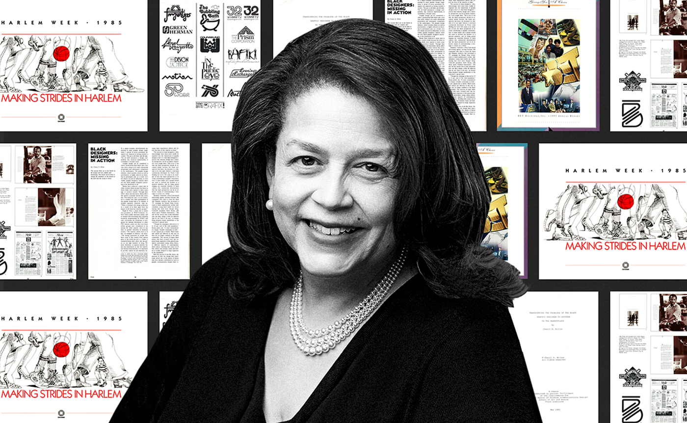 Dr. Cheryl D. Miller: Let’s do the work for the next generation.