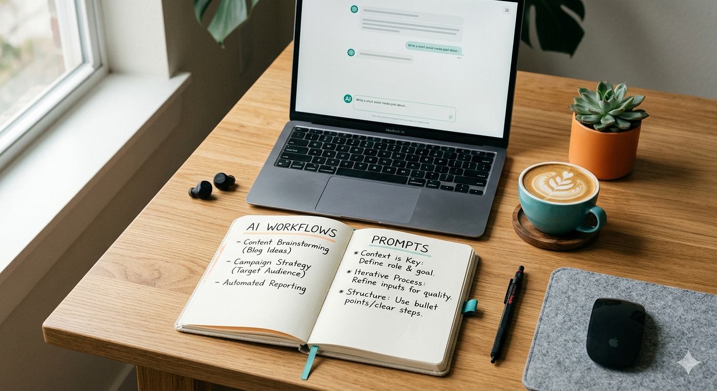 The Best AI for Marketers Course in 2026 (No Coding Required)