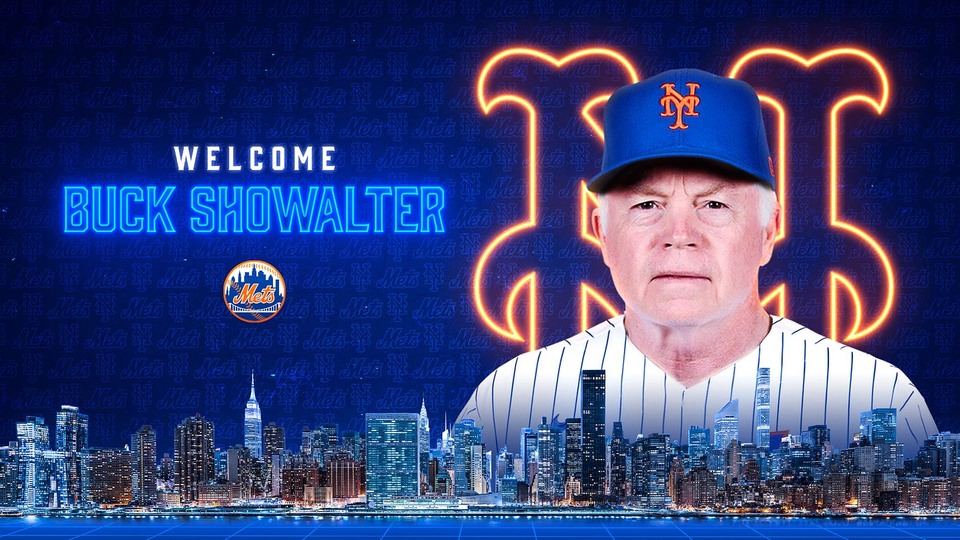 Why is Buck Showalter successful with the Mets?