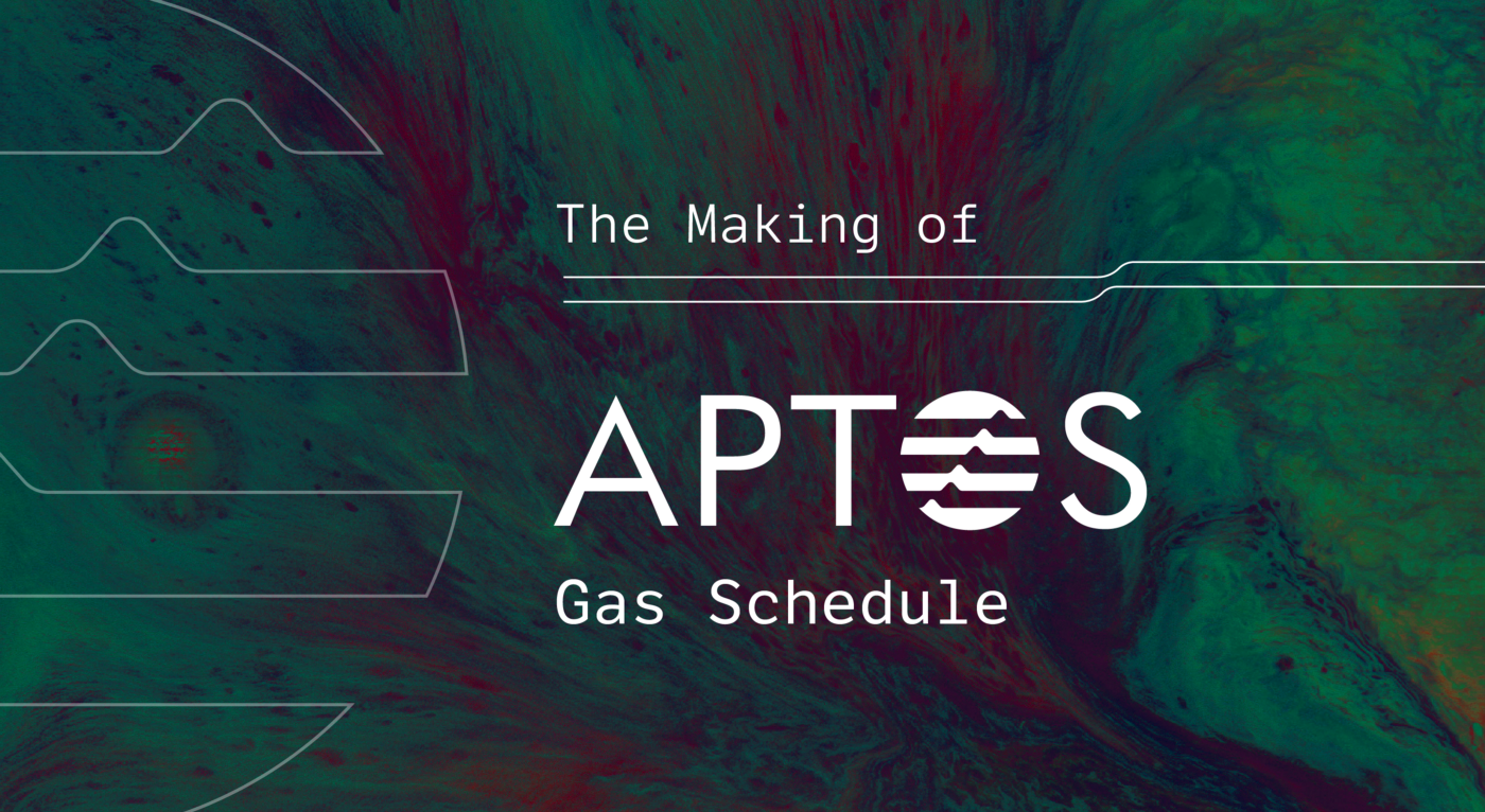 Aptos气费(Gas)计划的制定(中文版). Gas计算是Aptos和其它许多区块链的基本概念—它定义了对执行和存储交易所需的… | by  container | Medium