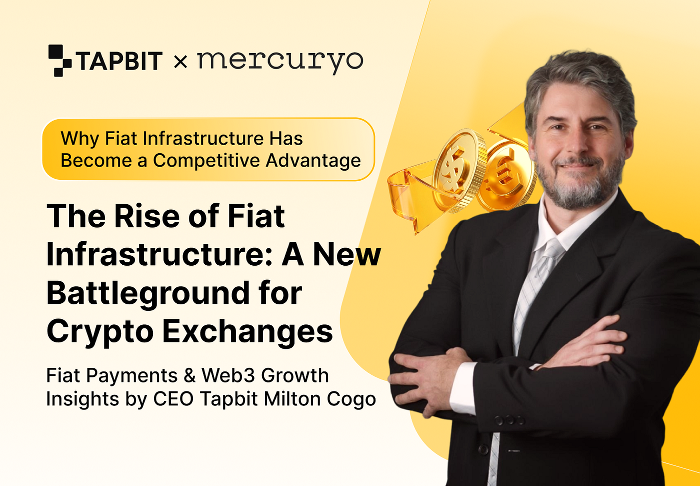 Why Fiat On-Ramps Are Essential for the Future of Crypto Adoption