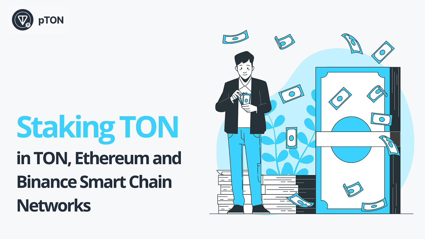 pTON.fi — Lido Finance for the TON network | by Golldars | Medium