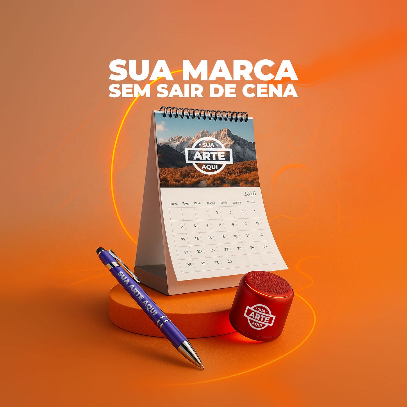 Sua Marca Sempre em Evidência: O Poder dos Brindes Personalizados na Memória dos Clientes