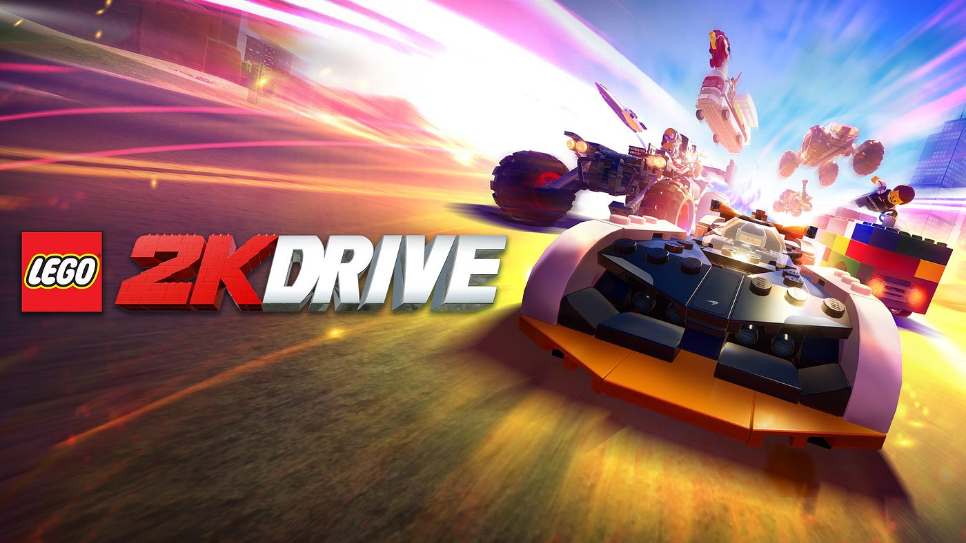 Review — LEGO 2K Drive. Almost everything is awesome in this…, by Jeroen  Van Rossem