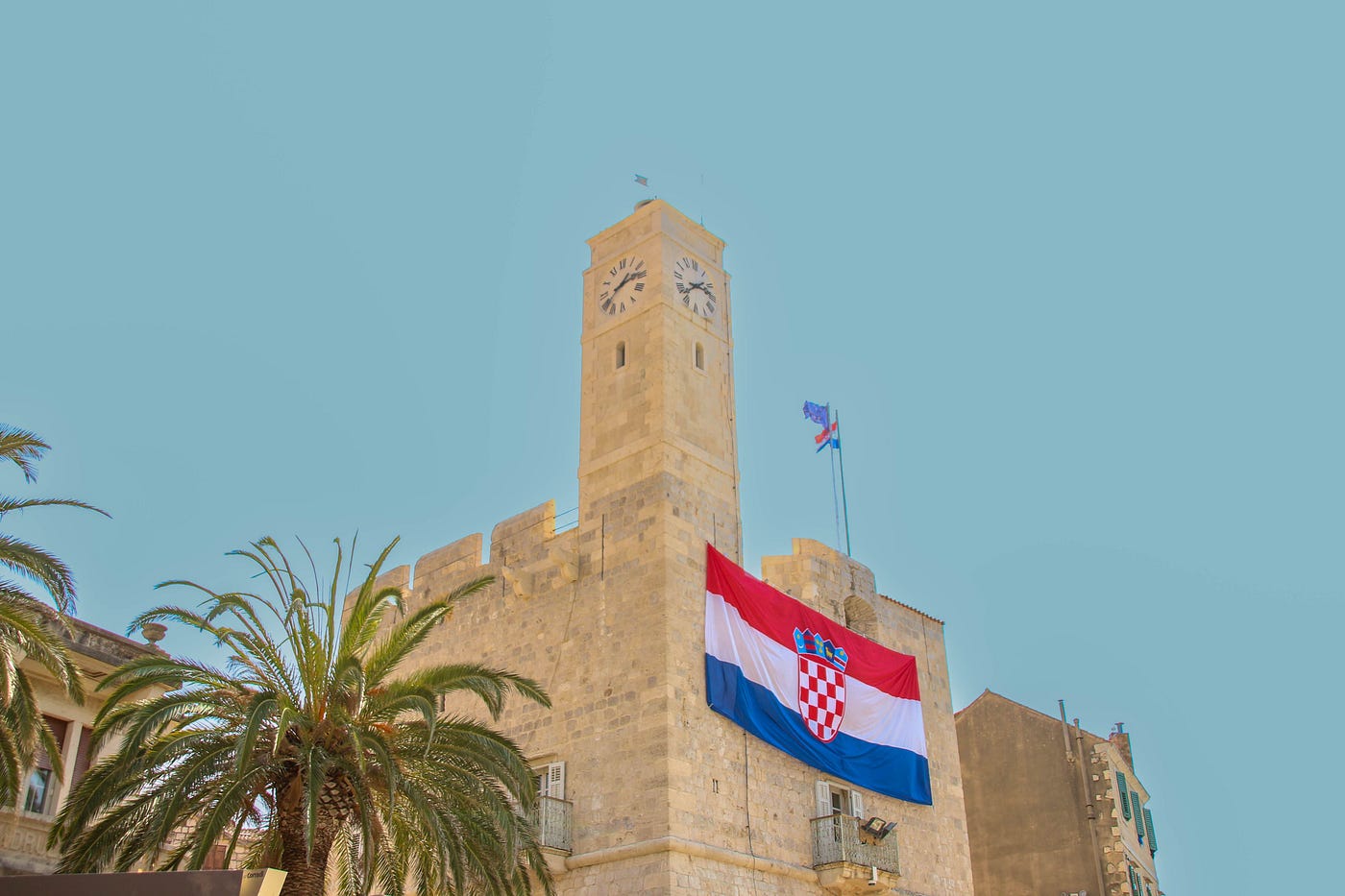 Croatia 2026–2030: The Country That Made It