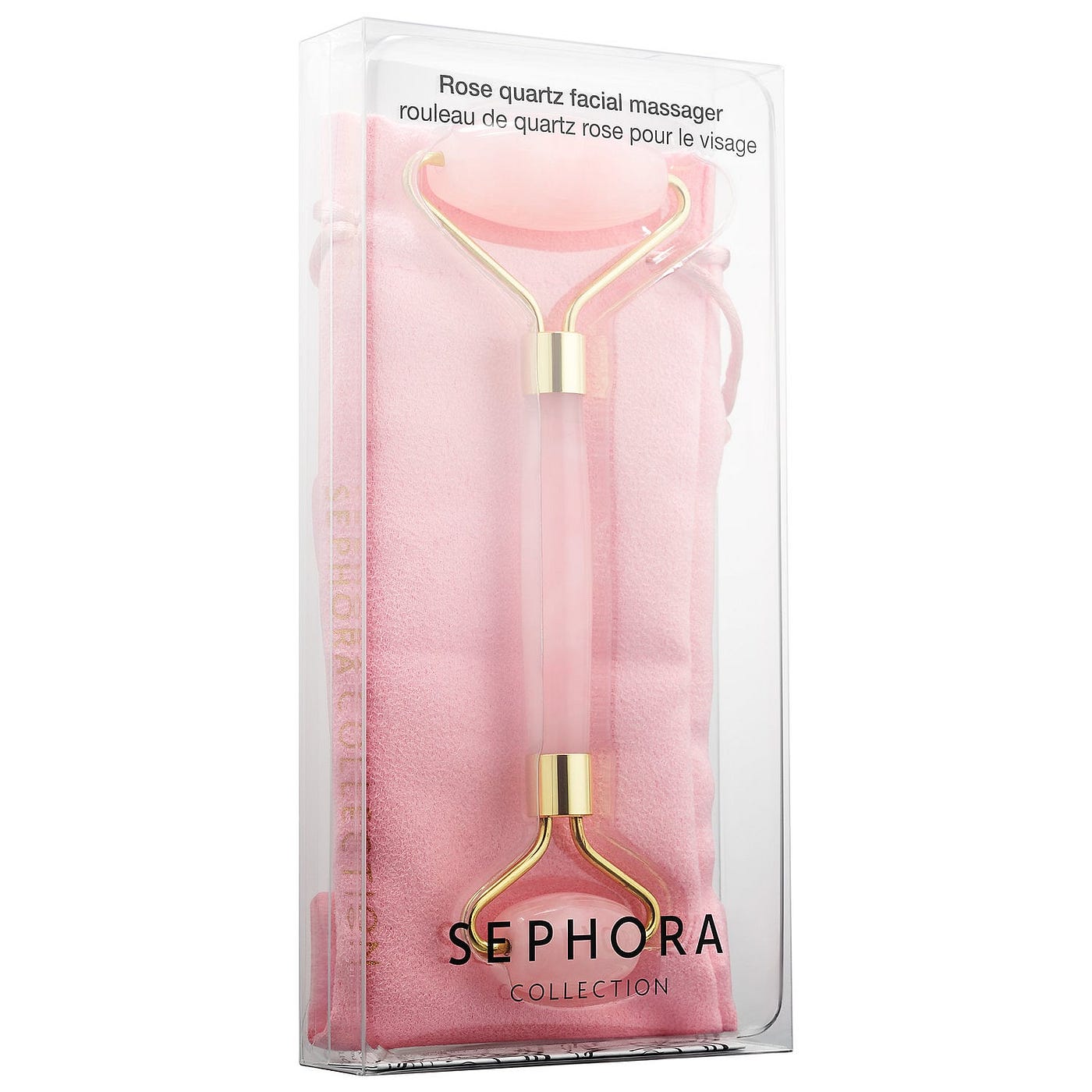 Reviewing the Sephora Rose Quartz Facial Massager | by Sara Hansen | Medium