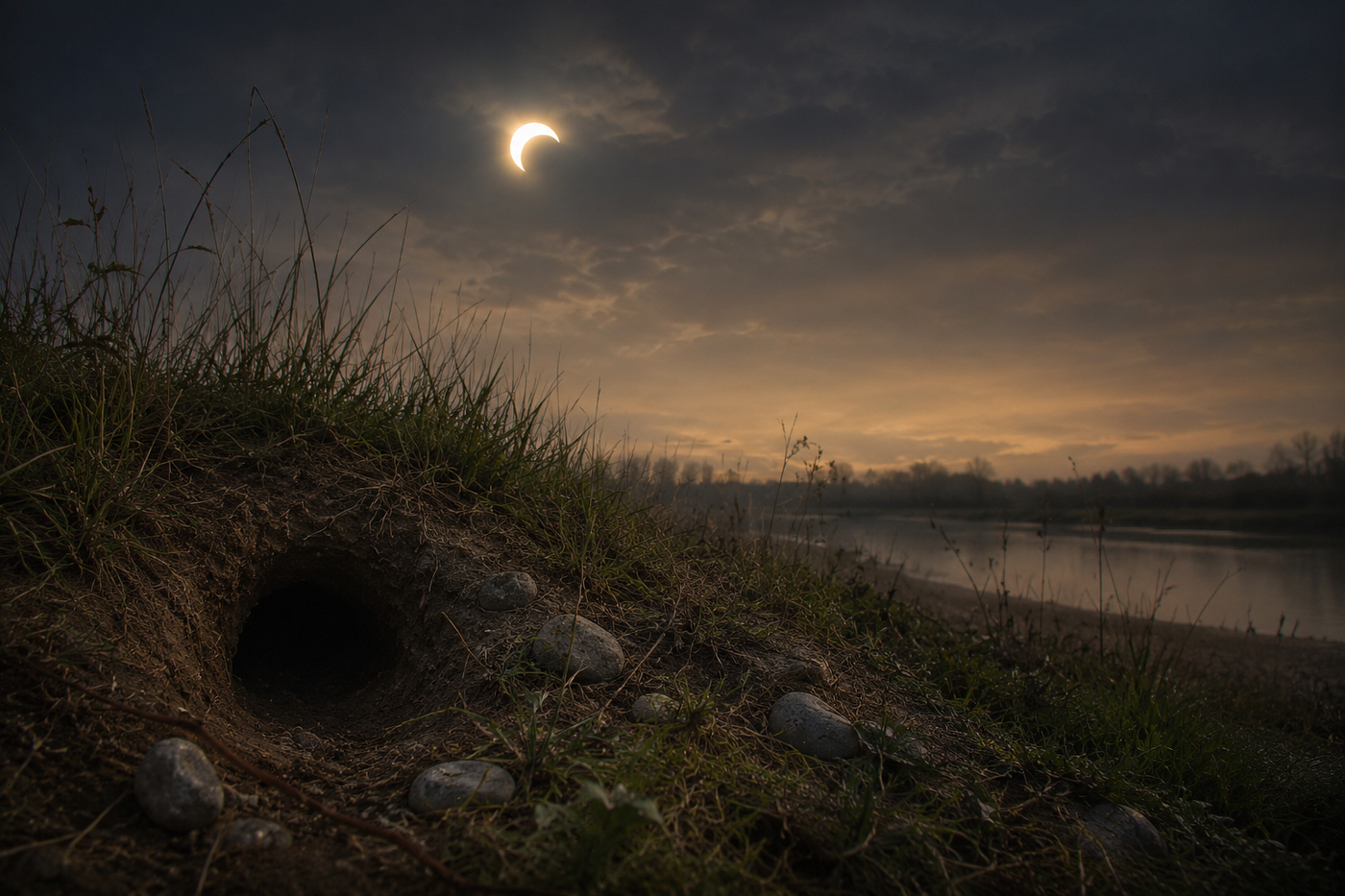 Down the rabbit hole