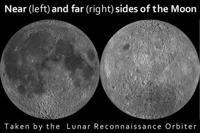 Weekend Diversion: the Moon as no one's seen it | by Ethan Siegel
