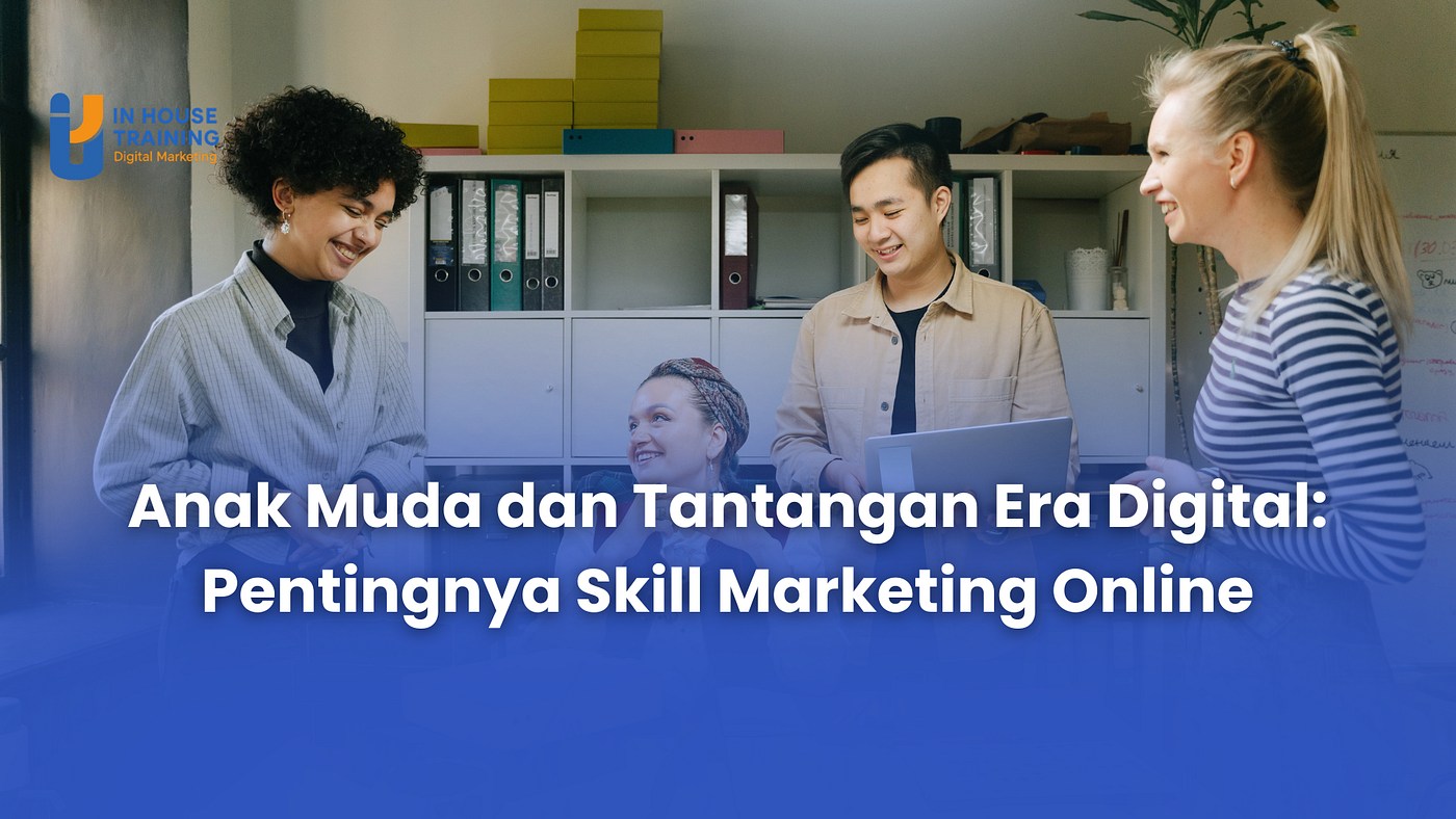 Kursus Digital Marketing Semarang