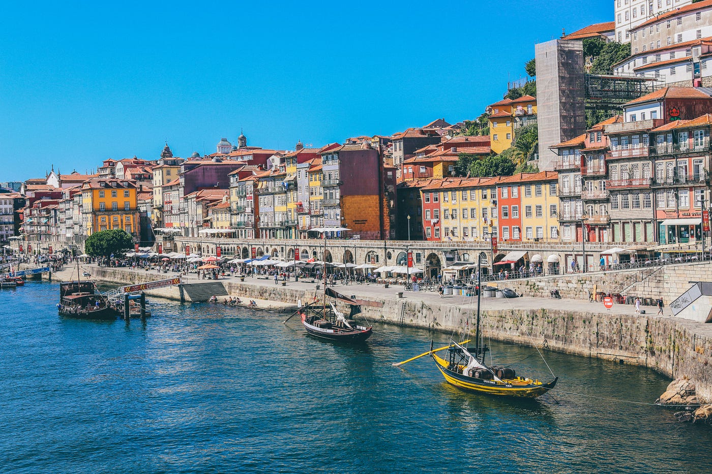 Top 5 Culturally Rich Cities to Visit in Portugal