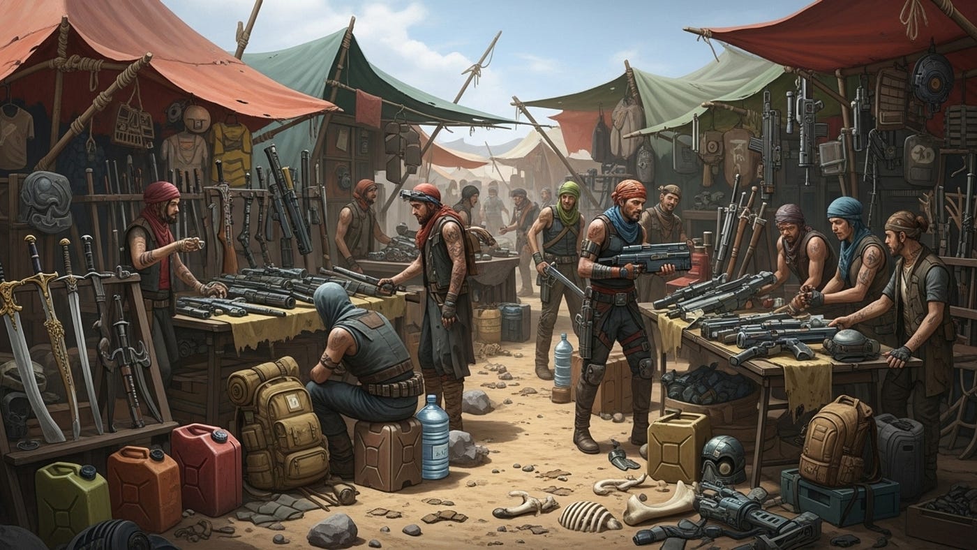 The High-Stakes Economy of Chaos: How Fortnite LAWLESS Turns Every Resource Into a Power Move