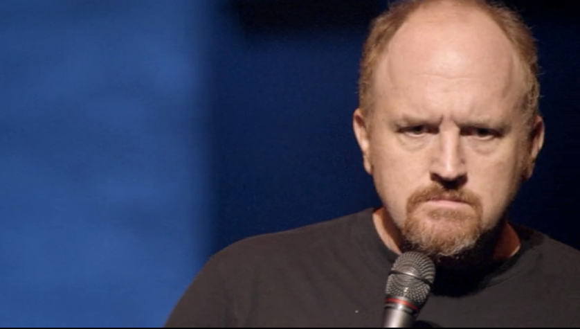Just eat the sh*t on the floor!”: Louis C.K. on dealing with lousy people  and lousy circumstances, by Emily Haney