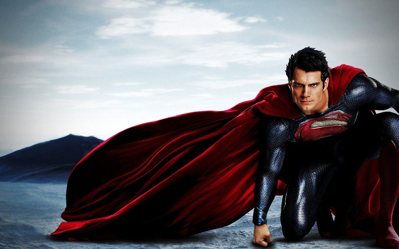 Super Homem e o manto de bravura. Quem assiste aos filmes do Super Homem…, by Jonatan Rocha do Nascimento
