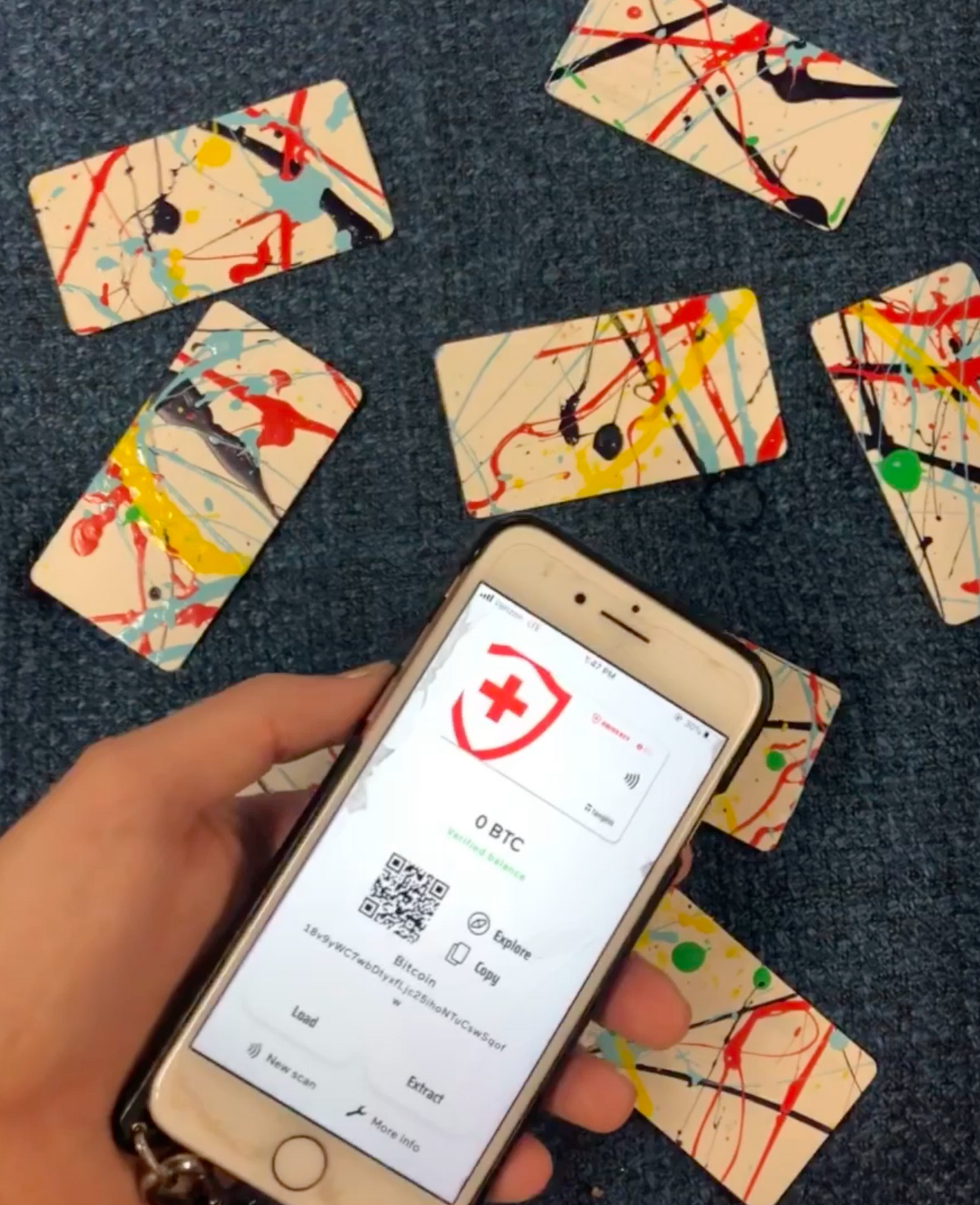 Introducing the “Do What You Love” interactive crypto art. | by Kyle J J  Kemper | Medium