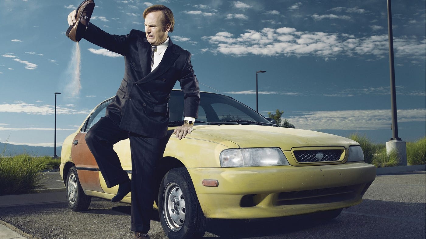 Six Things You Missed Watching Better Call Saul, Idiot | by Chris
