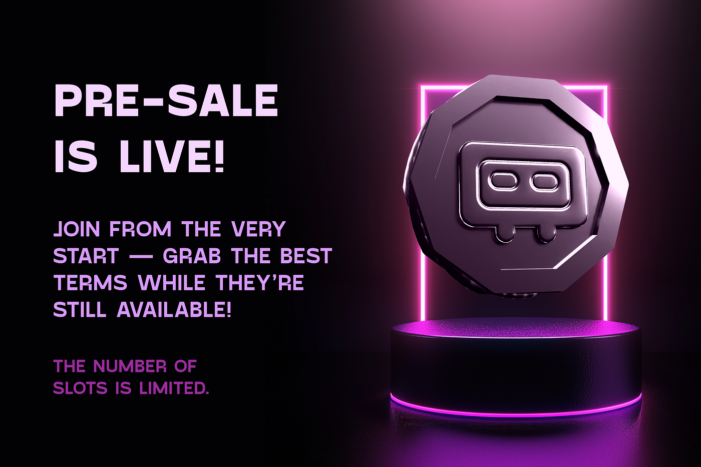 CryppushCoin Presale Begins Today: Secure Your Spot in the Future of Crypto  Trading! | by CRYPPUSH Coin | Medium