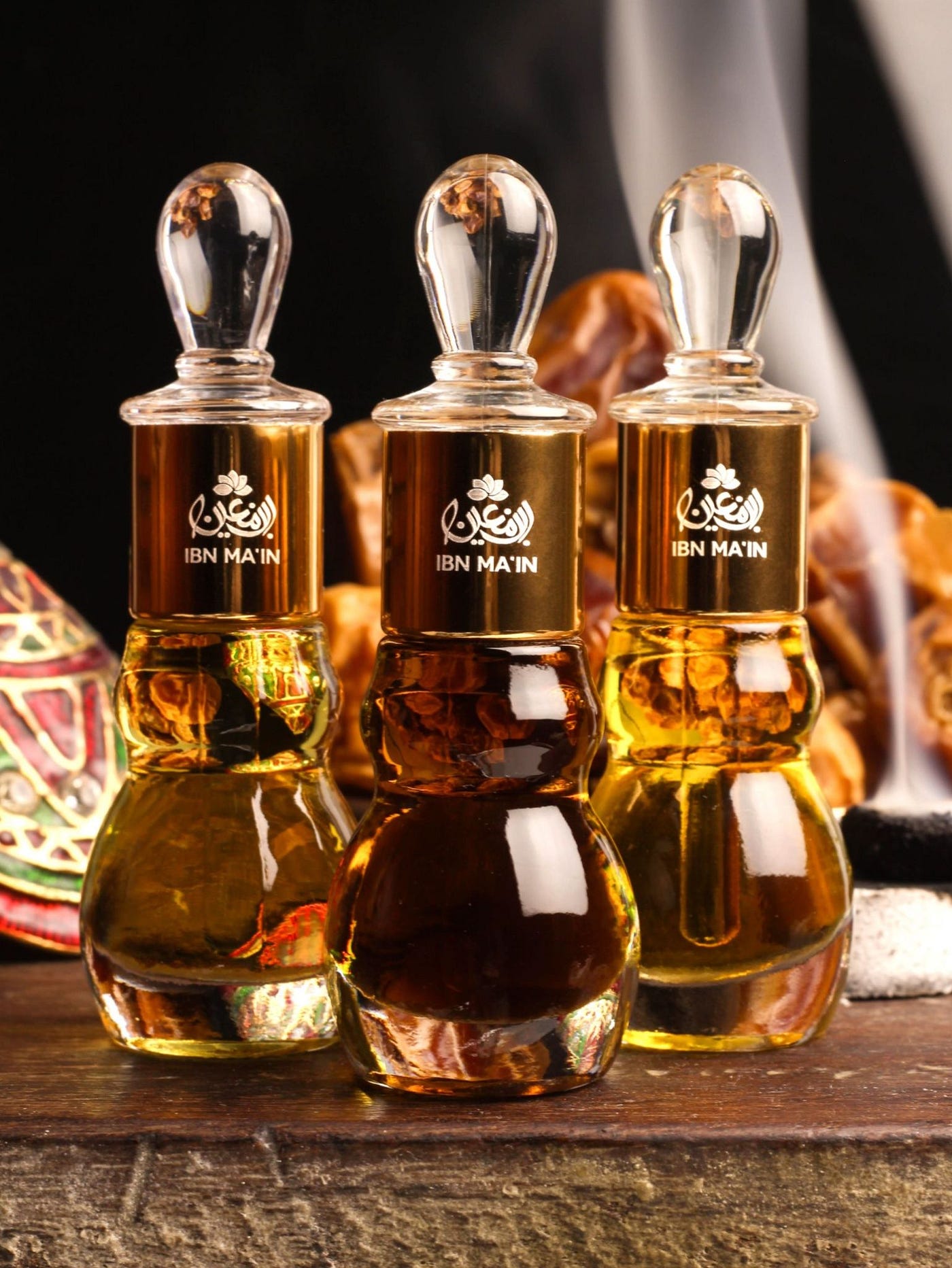 Ajmal Perfumes Kuwait — Attar, Bakhoor & Best Fragrances