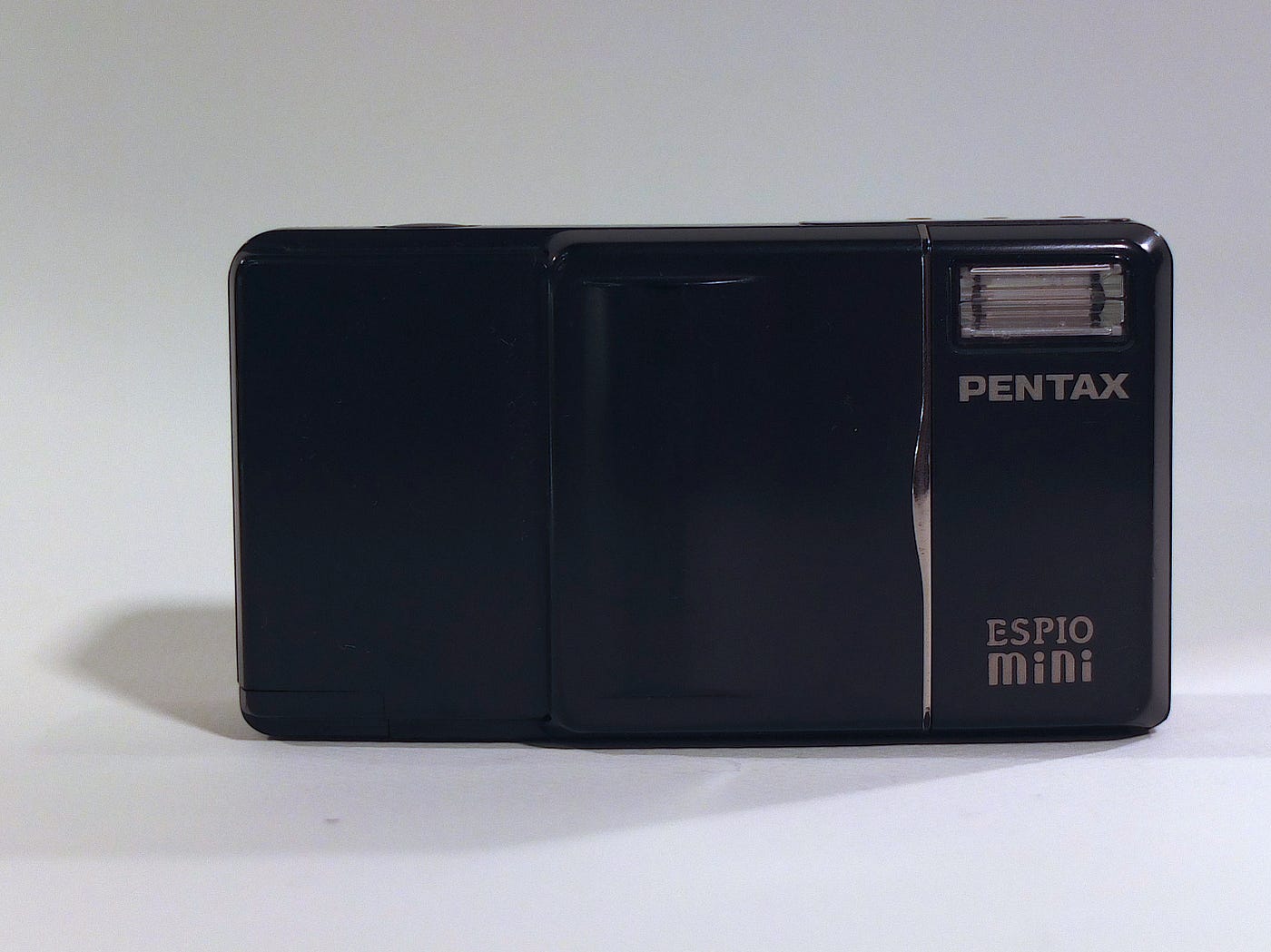 速拍。長捕。自拍。：Pentax Espio Mini - RiTa Chan (BlackTa