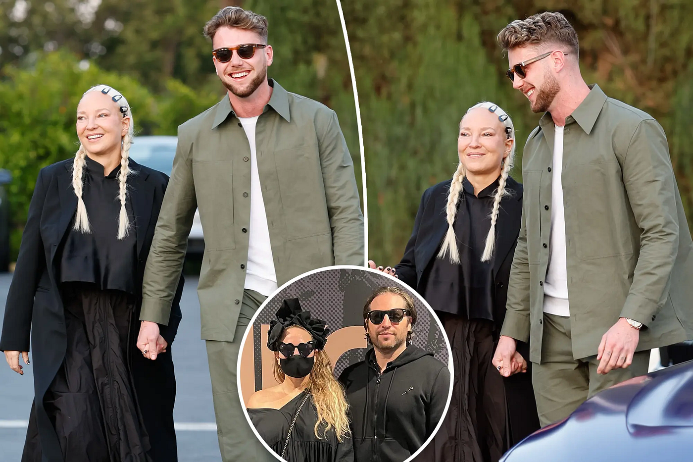 Sia, 49, Finds a New Rhythm with 28-Year-Old Harry Jowsey, Months After Divorce.