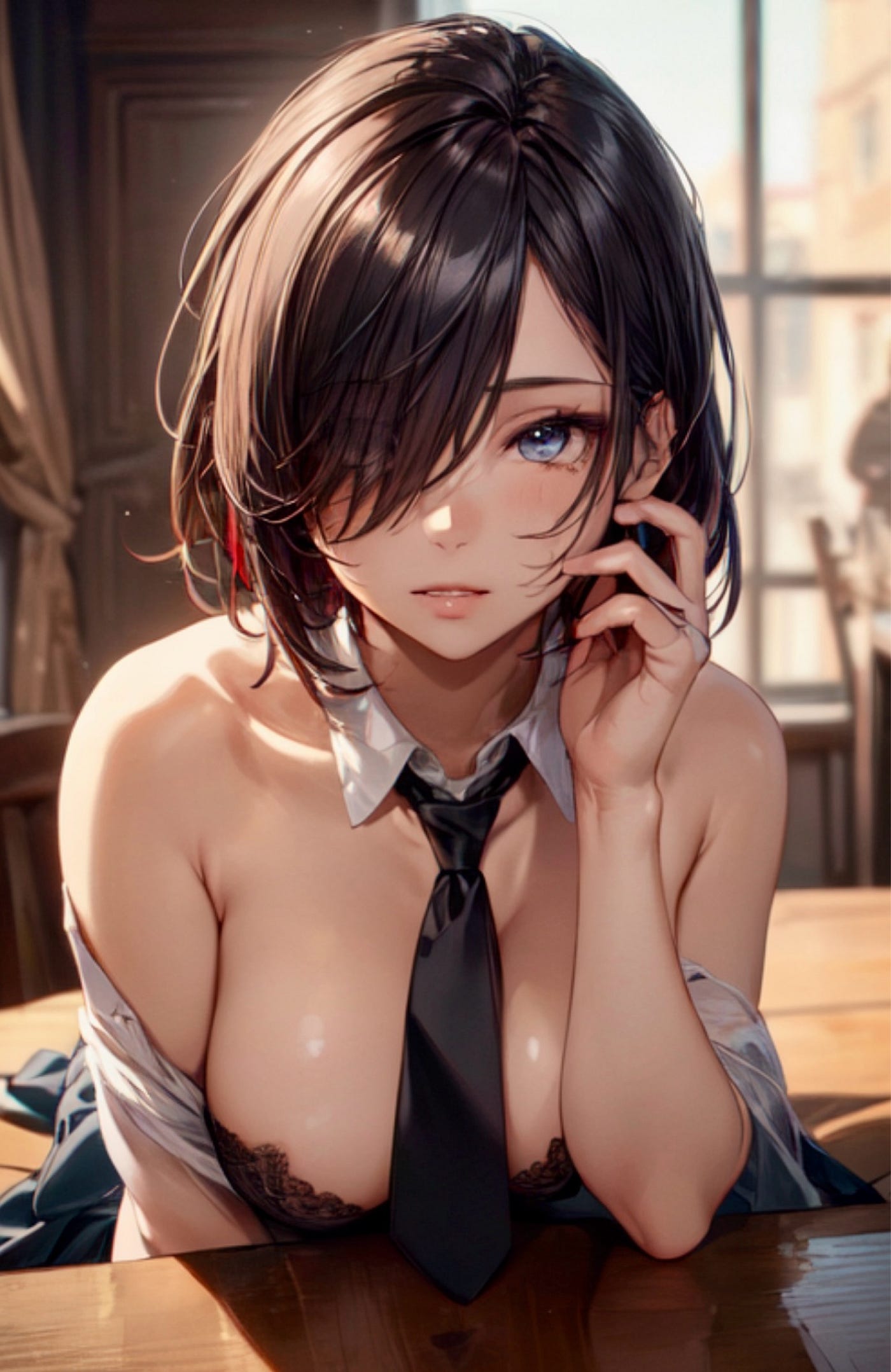 getting ahead the her way