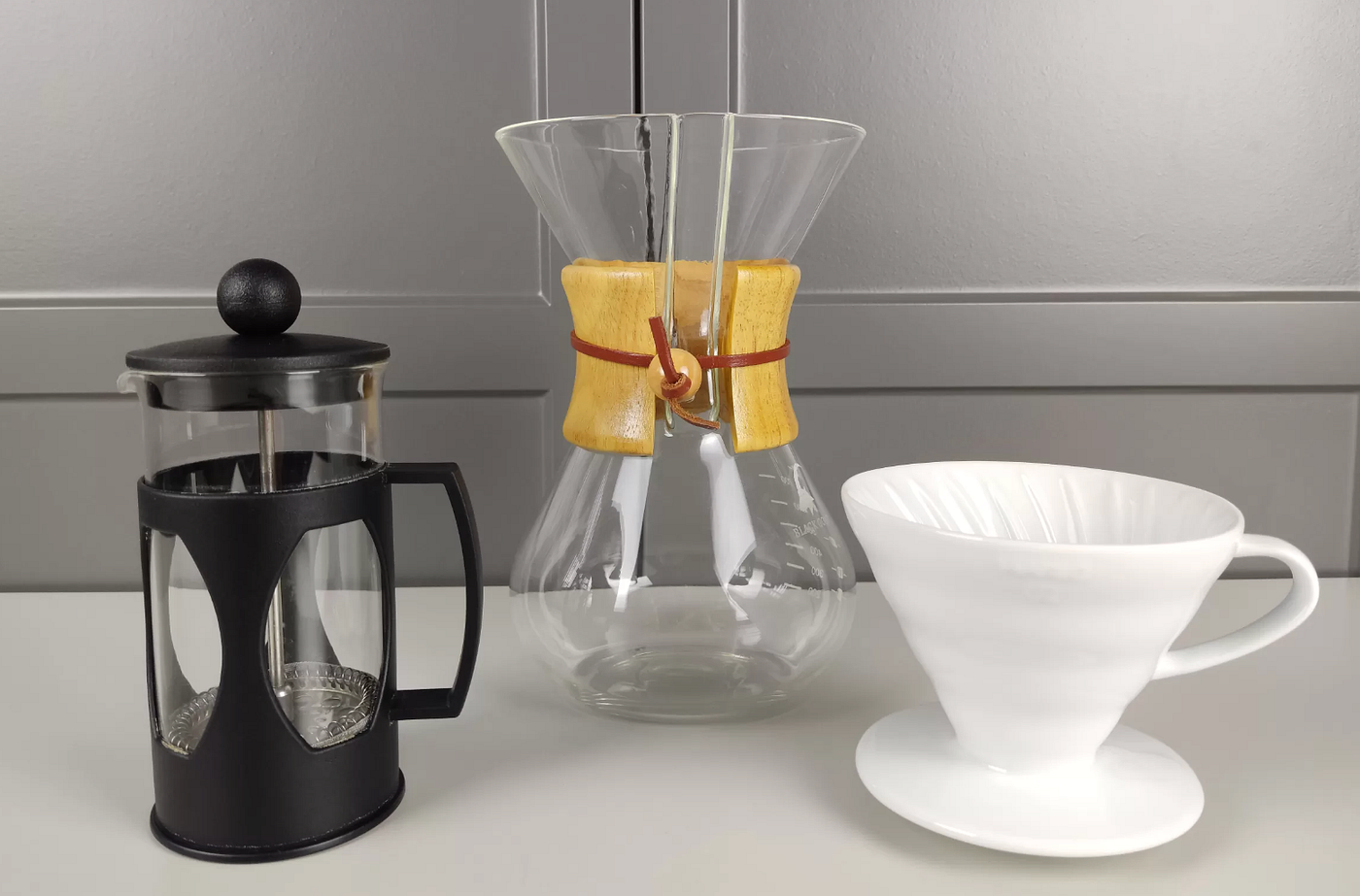Choosing Your Coffee Maker: French Press vs. Pour-Over?