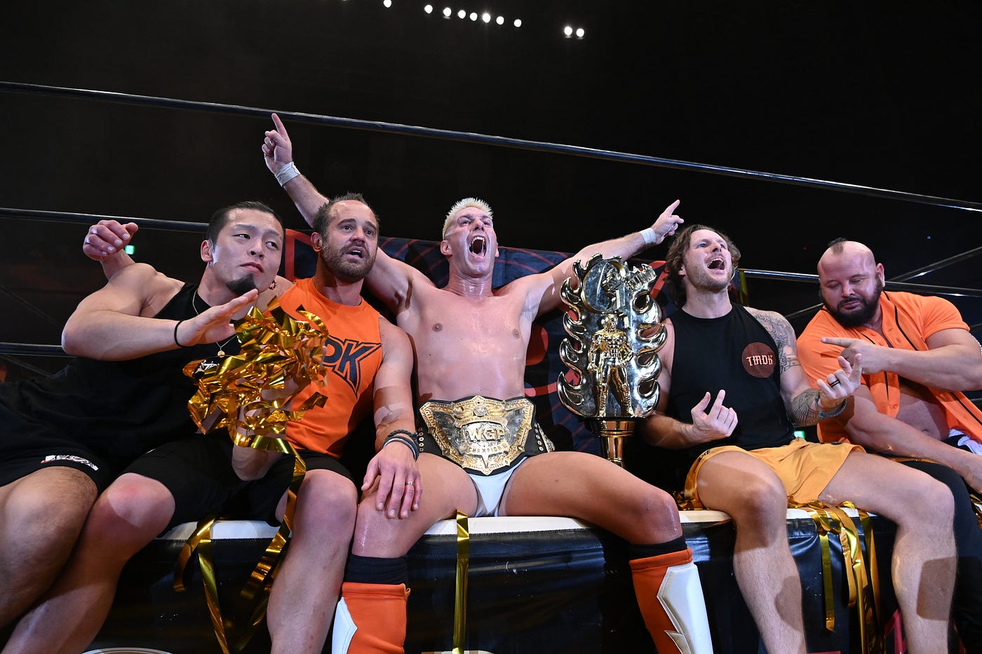 NEW JAPAN PRO-WRESTLING～BEST BOUTS OF 2… Best of the Super Jr. 32 A Block update: Day 2 | NEW JAPAN