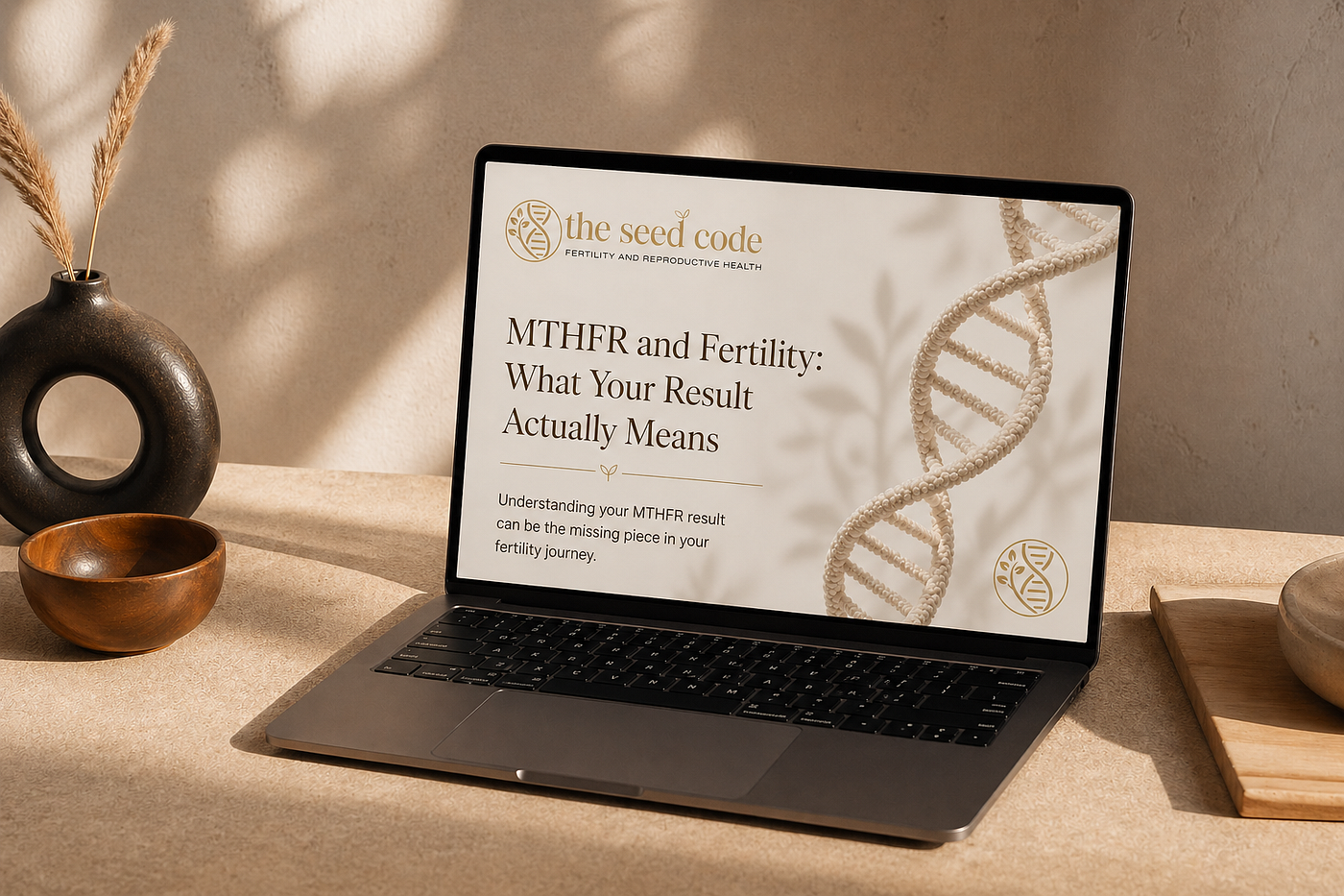 MTHFR and Fertility: What Your Result Actually Means