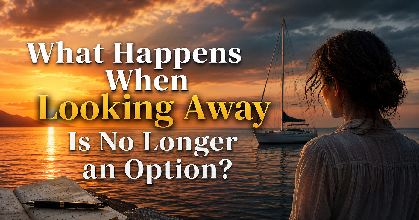 What Happens When Looking Away Is No Longer an Option?