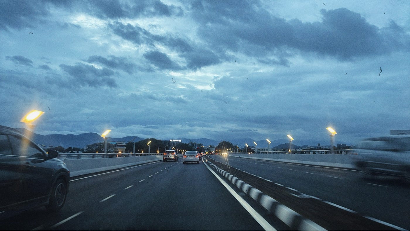 … dan kotarayalumpur tidak pernah sama dengan pekan ipoh