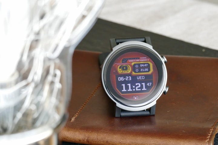 Ticwatch E3: great and “affordable”, by Bruno Oliveira