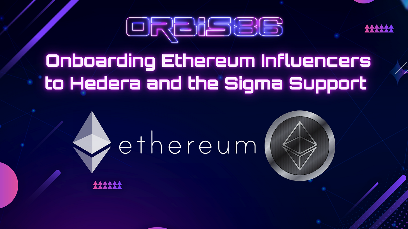 Orbis86 Launches NFT Collection on Hedera: A Future of Endless  Possibilities | by Orbis86 | Medium