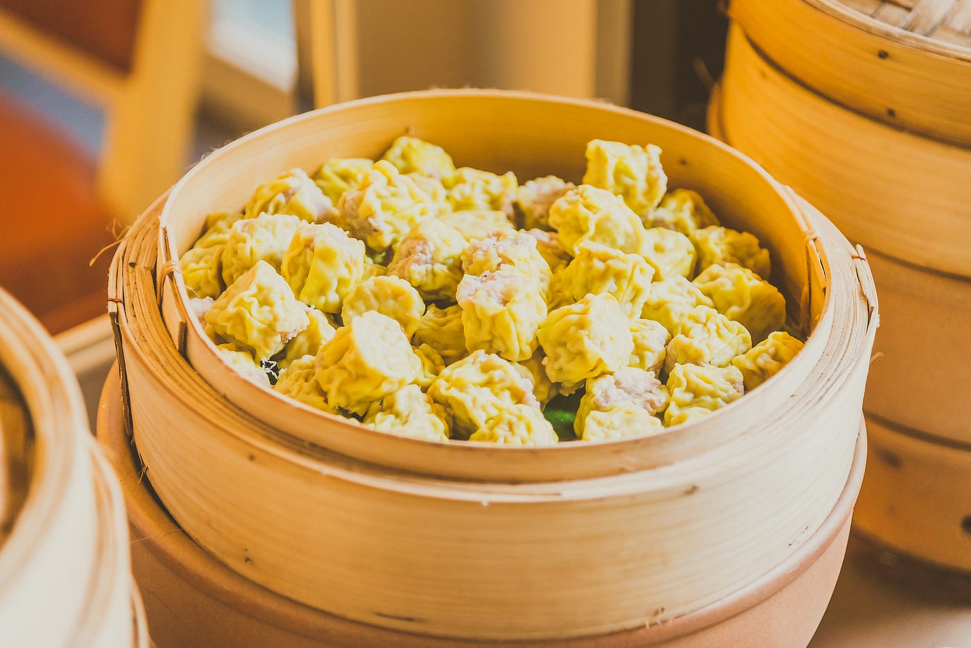 No Meat, Still Legit! Cerita di Balik LUMMI, Dimsum & Gyoza Nabati yang Tetap Gurih