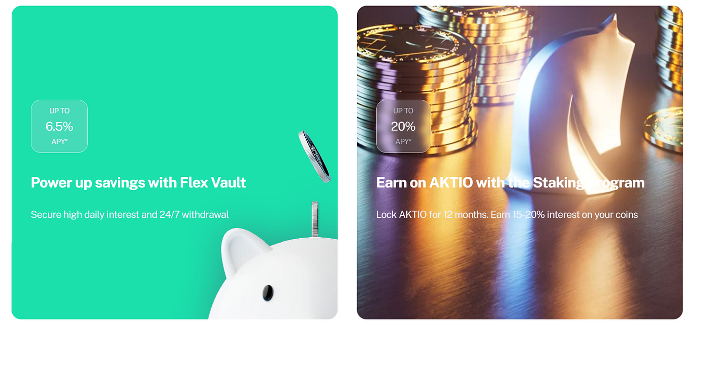 What is Akt.io and AKTIO Crypto?. In this article you can learn about the…  | by Géza Sámson | Medium