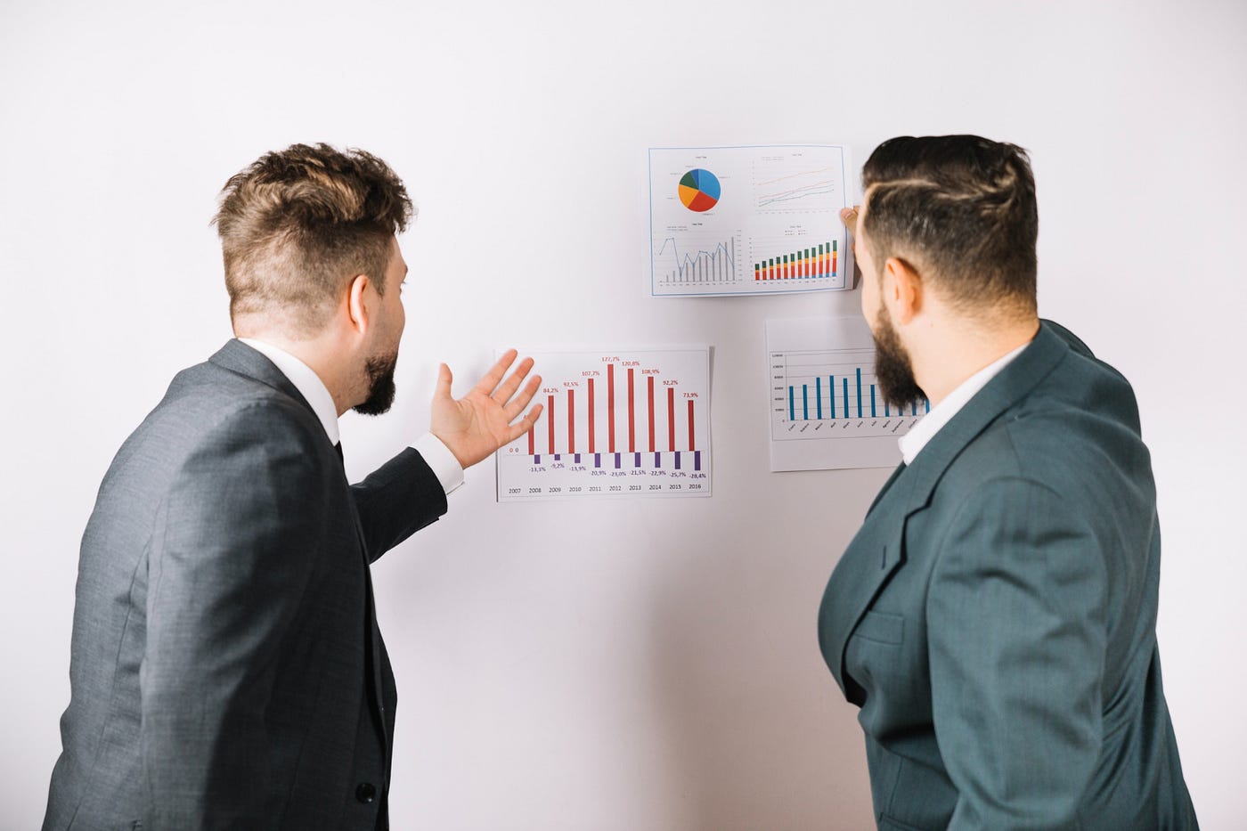 How do you measure true engagement vs. vanity metrics?